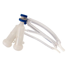 Plastic Goat Sheep Milker Machine Parts Milker Claw Milking Teat Cups