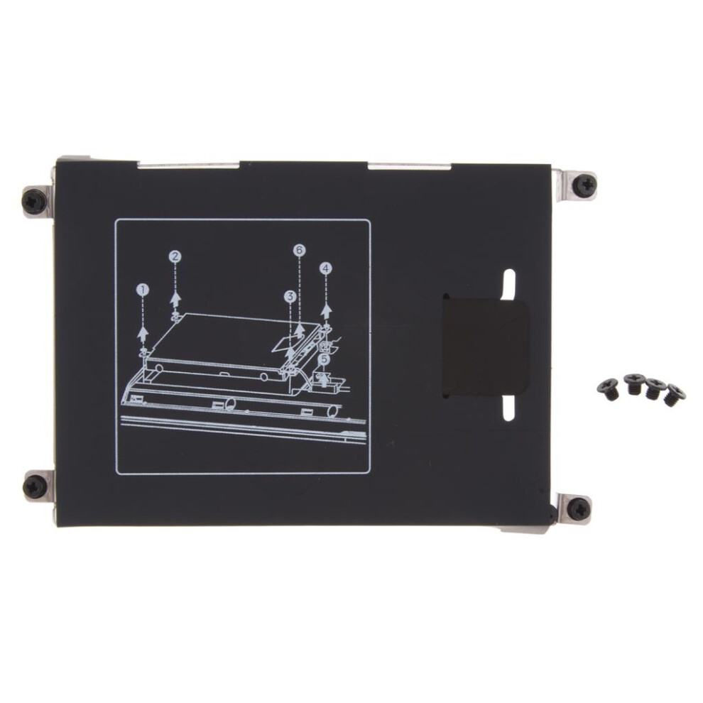 For Hp 640 645 650 655 G1 G2 Hard Drive Hdd Caddy Tray 6901423117860