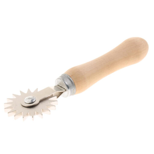 Spur Wire Wheel Beehive Embedder Beekeeping Tools Equipment Wooden Han