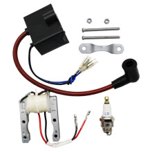 Electric Kit 49/66/80cc Motorized Bike Engine Magneto Coil CDI Spark P
