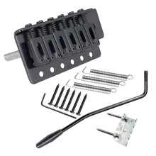 Electric Guitar Tremolo Bridge Single Locking System for Fender ST SQ