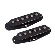 2x Vintage Voice Neck Pickup for 6 String Guitars Instruments Accessor