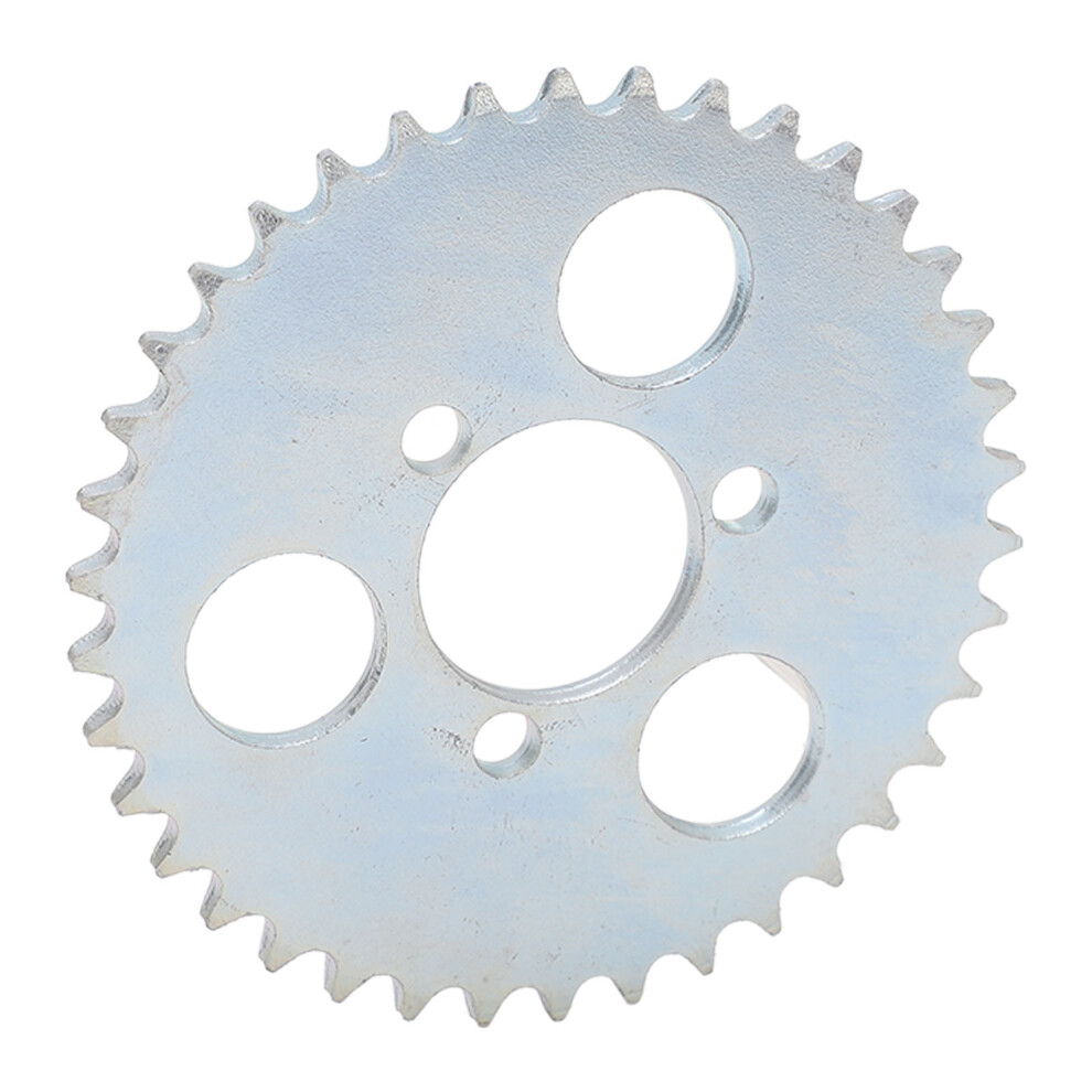 Durable T8f 38T Rear Sprocket For 2 Stroke 43Cc 49Cc Scooters 6941372179038