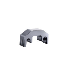 Metal Practice Violin Silencer Compatible with 1/2 4/4 Violin Accessor