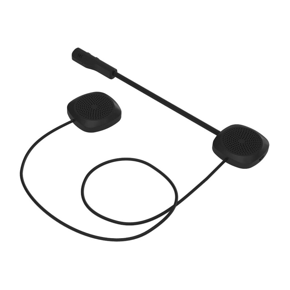 5.0 Helmet Headset Speaker Accessory Motorcycle Intercom 6901423112391