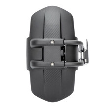 Motorcycle Rear Mudguard Durable Anti Collision Mud Flap Decoration