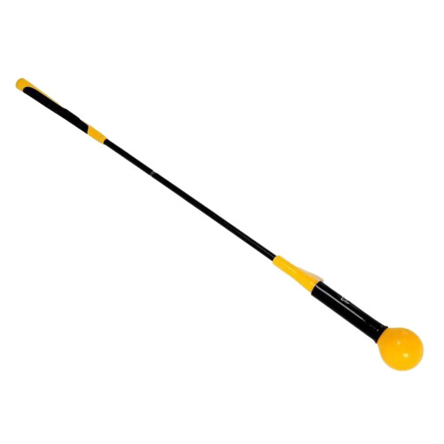 Golf Swing Trainer Stick Practice Power Strength Tempo Flex Training I 1