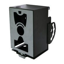Wildlife Trail Camera Security Box Lock Box Hunting Equipment Metal Ca