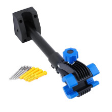 Bike Wall-Mount Rack Bicycle Repair Rack Stand Maintenance Workstand C