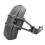 Motorcycle Rear Mudguard Durable Anti Collision Mud Flap Decoration 2