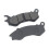 2x Motorcycle Front Brake Pads for Honda Pcx 125 150 Pcx125 Replace 1