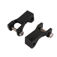 Motorcycle Front 3.5" Lowering Kit for ARCTIC CAT/Kawasaki/Suzuki,Blac