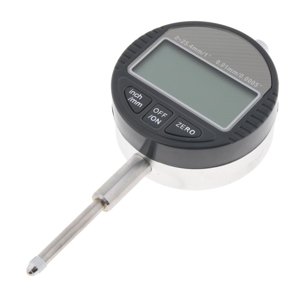 Digital Probe Electric Dial Indicator Range Gauge 0-25Mm 6901423103320