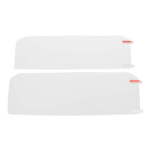 2Pcs Transparent Motorcycle Instrument Film Fits for K1600 B GT Gtl