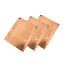 3 Pieces Guitar Copper Foil Tape Single Conductive Adhesive Sheet 30x2