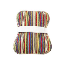 Knee Pillow for Side Sleepers Reusable Wedge Leg Pillow for Resting Sl