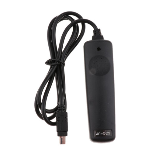 Remote Switch Shutter Release Cable Cord for Nikon MC-DC2 D90 D7000 D5 1