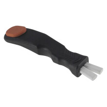 Handheld Sharpener for Ice Skate Blade Sharpening Stone Tool Hockey Sp