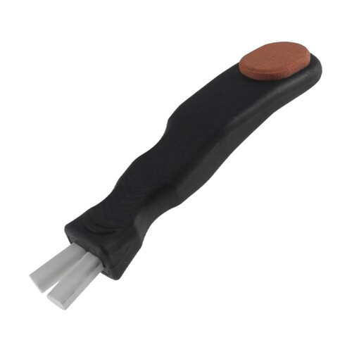 Handheld Sharpener for Ice Skate Blade Sharpening Stone Tool Hockey Sp 2