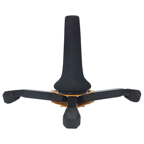 Foldable Tripod Holder Stand for Soprano Saxophone 1