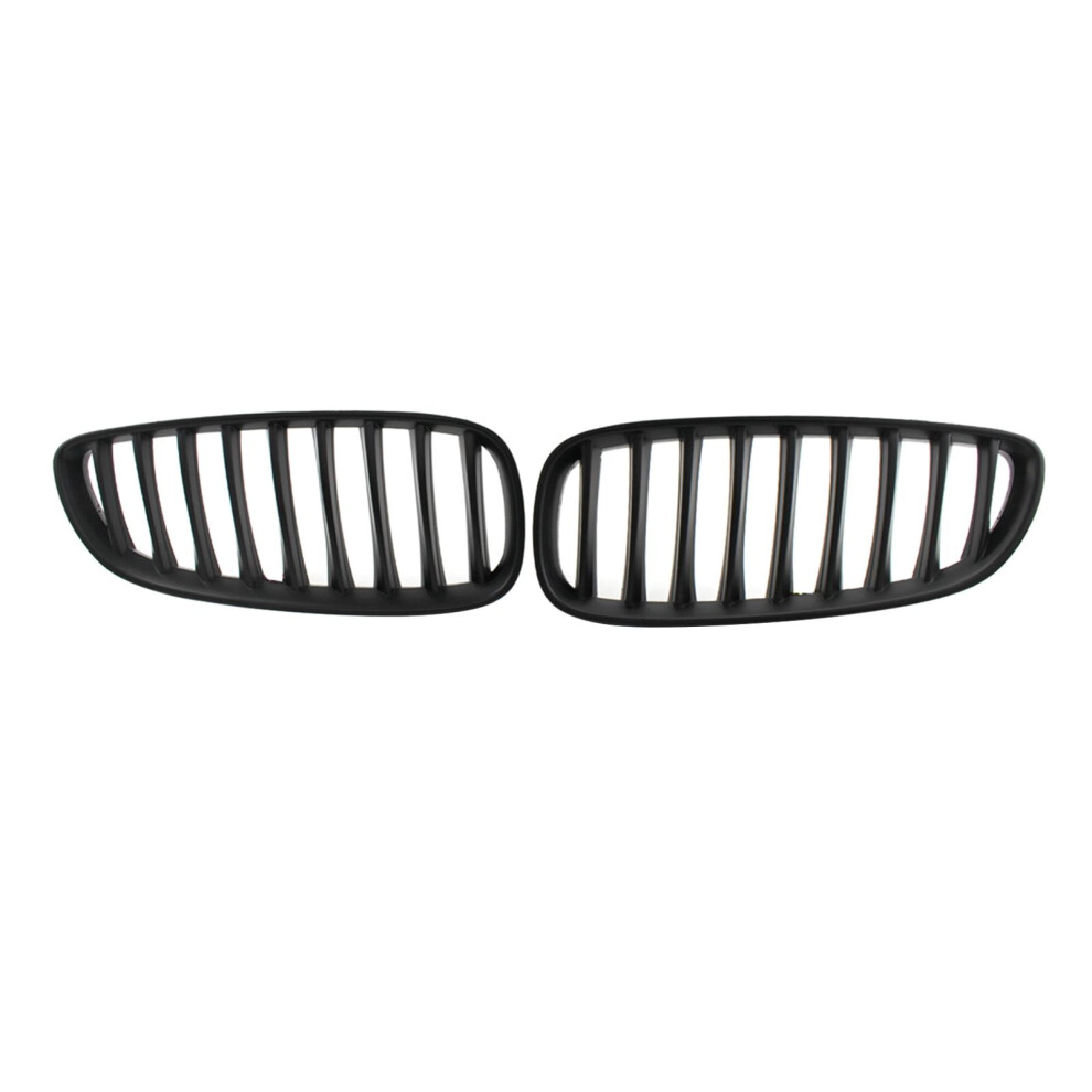 Front Kidney Grille Grill Hood Grilles Durable ABS Fits for  E89 Z4