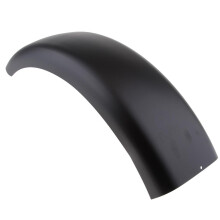 6.1" Flat Rear Fender Trailer Long Steel For Harley Bobber Chopper Cus