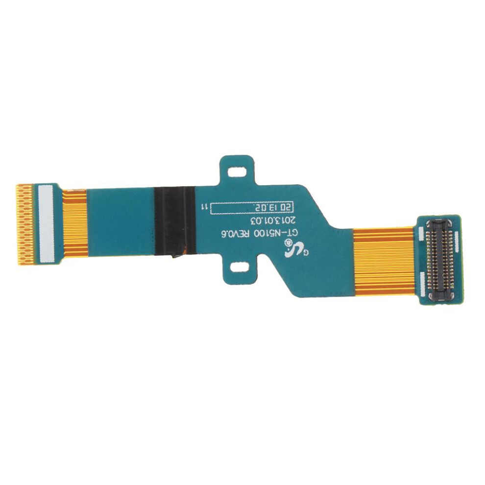 Lcd Screen To Mainboard Flex Ribbon Cable For Samsung Galaxy Note 8.0 6901423098152