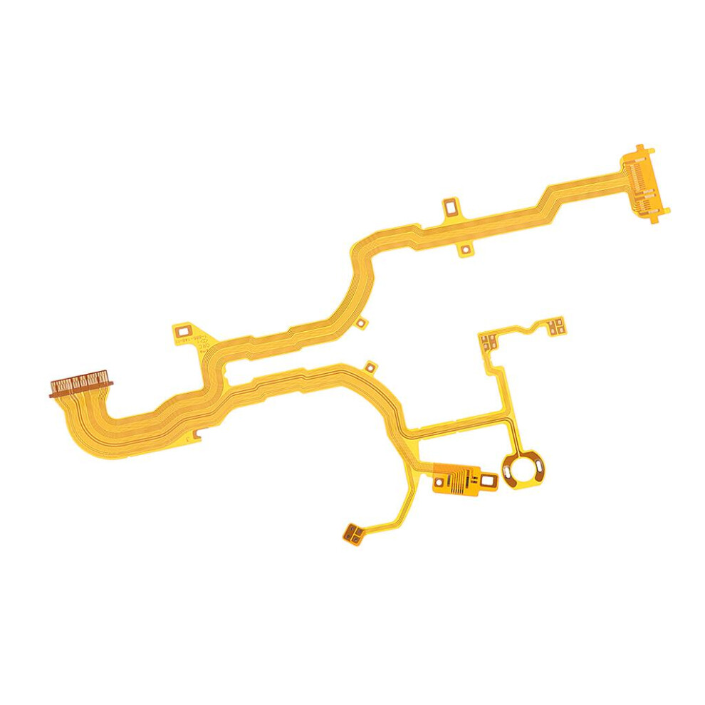 Lens Back Main Flex Cable Repair For Sony Dsc-Rx100 Digital Camera No 6901423097438