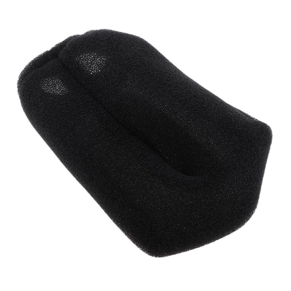 Black Sponge Universal Hair Dryer Sock Diffuser Wind Blower Attachment