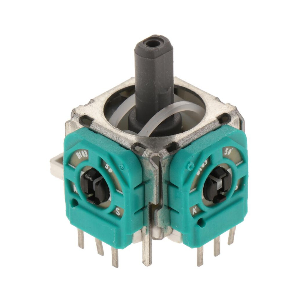3D Analog Joystick Rocker Sensor Module For Nintendo Switch Pro Ns Pro 6901423122239