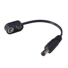 Guitar Effect Pedal Cable Guitar Power Cable Battery Male Connector