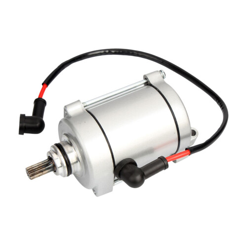 9 Tooth Starter Motor Engine Starter for CG125cc Quad Wheelers Pit Bik 2