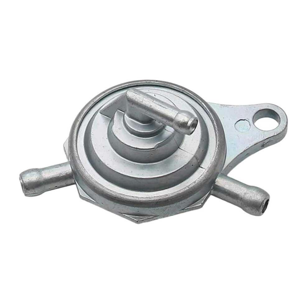 Vacuum Fuel Pump Valve Petcock Valve 3 Way Fits For Gy6 50Cc 125Cc 150 6901423122420