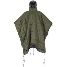 Portable Sleeping Bag Cloak Hooded Blanket Hammock for Backpacking