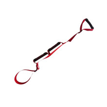 Durable Leg Lifter Strap Mobility Aid Transfer Moving Tool for Seniors