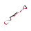 Durable Leg Lifter Strap Mobility Aid Transfer Moving Tool for Seniors 1