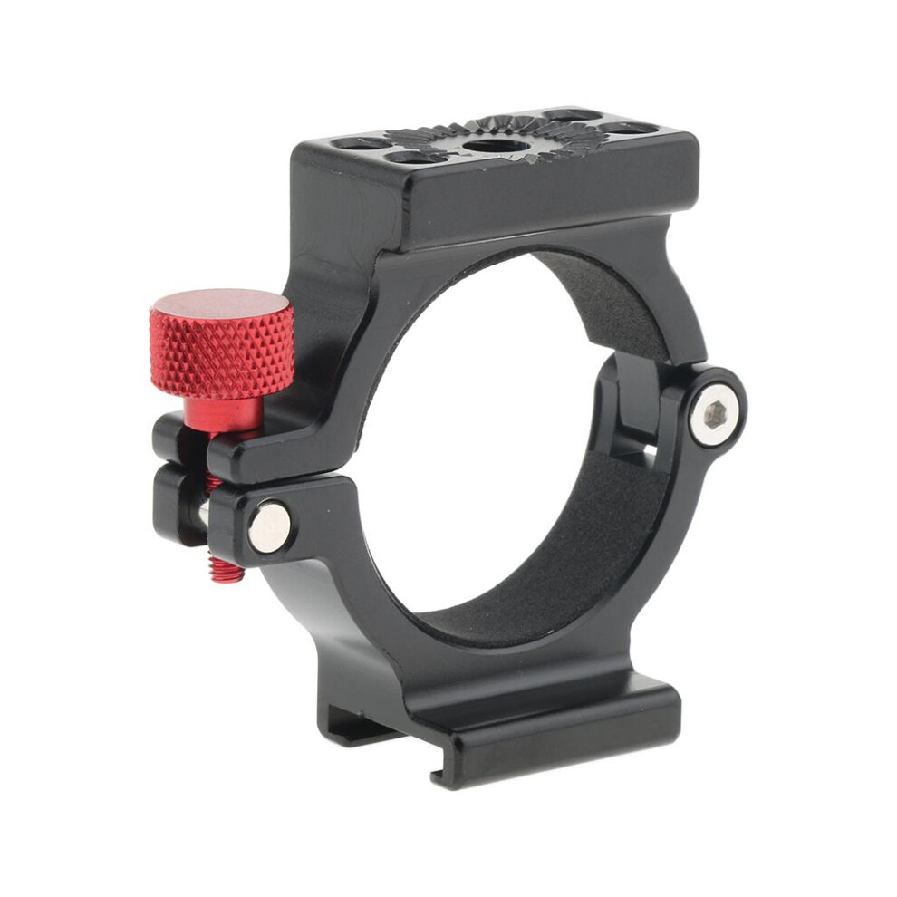 Hot Shoe Adapter Ring For Zhiyun Smooth 4 To Rode Microphone Led Video Light 6901423118331
