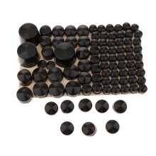 Motorcycle Screw Nut Bolt Cap Cover Decoration Different Sizes