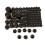 Motorcycle Screw Nut Bolt Cap Cover Decoration Different Sizes 1