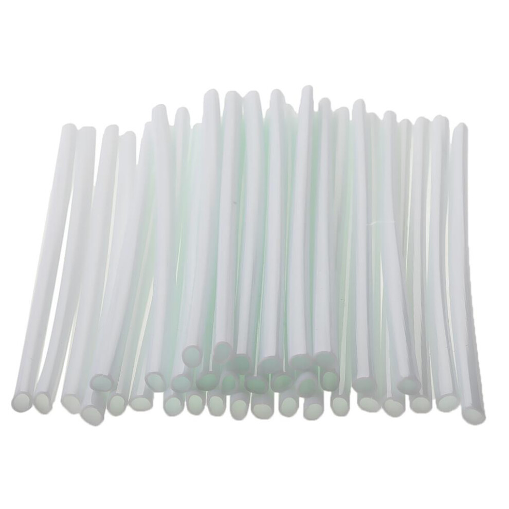 36 Pieces Universal Motocross Wheel Rim Spoke Wraps Skins Cover White 6901423122918
