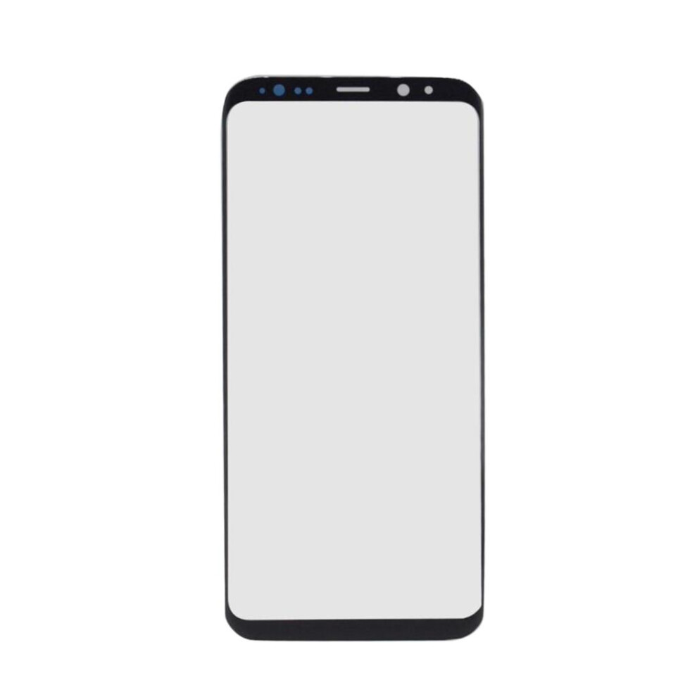 Outer Lcd Front Screen Glass Lens For Samsung Galaxy S8 G950 Black 6901423120310