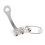 Fencing Epee Socket Translucent Case Spare Parts for Competitions Trai 1
