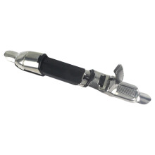 Stainless Steel Fishing Reel Seat Tool Stands Rod Clip Fishing Accesso