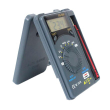 Electrical Multimeter Voltage Meter for Troubleshooting Detection Auto