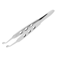 Meibomian Expressor Pincet Ooglidmassage RVS Voor Droge