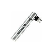 Secure Frame Mount Bike Pump, Durable Precise CNC Machined Aluminum Alloy Inflator, Compact Portable for Safe Enjoyable Rides, Presta Valve
