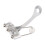Fencing Epee Socket Translucent Case Spare Parts for Competitions Trai 3