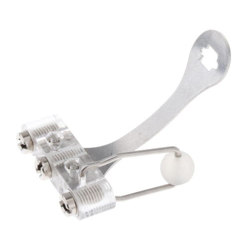 Fencing Epee Socket Translucent Case Spare Parts for Competitions Trai 2