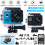 Action Hero Companion: Ευρυγώνια κάμερα 4K για αξέχαστες περιπέτειες, συμπεριλαμβάνεται 1