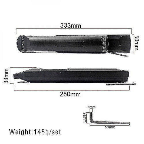 Silent Practice Guitar Chord Trainer, 6-String Portable Guitar Practice Tool for Muscle Memory Improvement 1